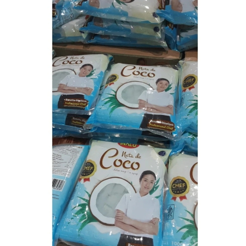 

Inaco Nata De Coco 1Kg | Inaco 1Kg | NataDeCoco inaco