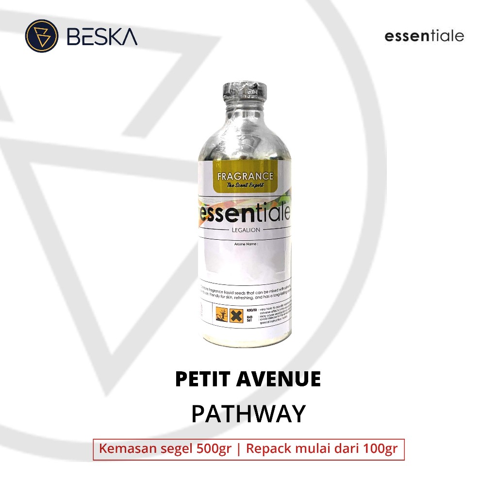 PATHWAY - ESSENTIALE | PETIT AVENUE SEGEL BIBIT PARFUM MURNI