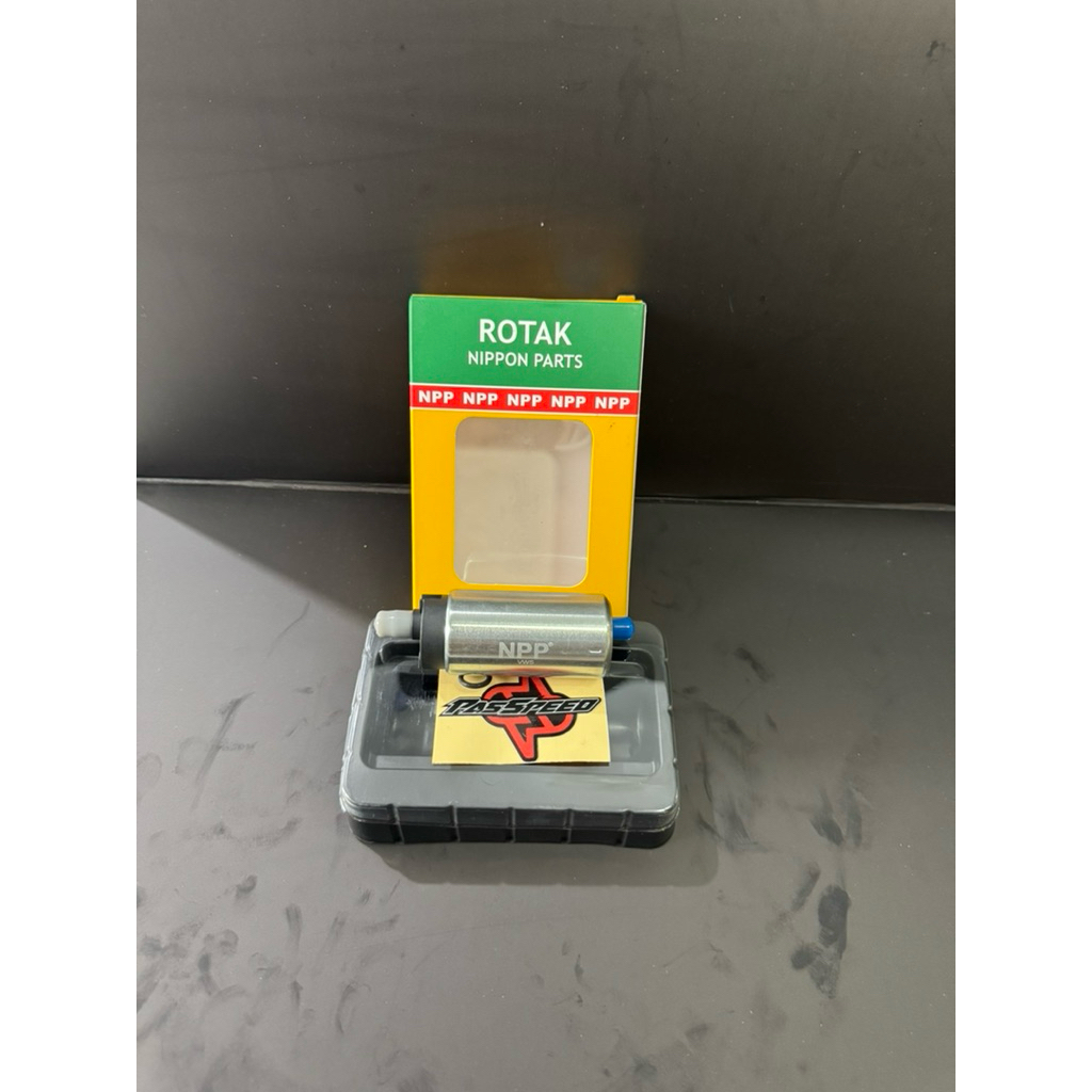 ROTAK NPP HONDA VARIO 125 KZR