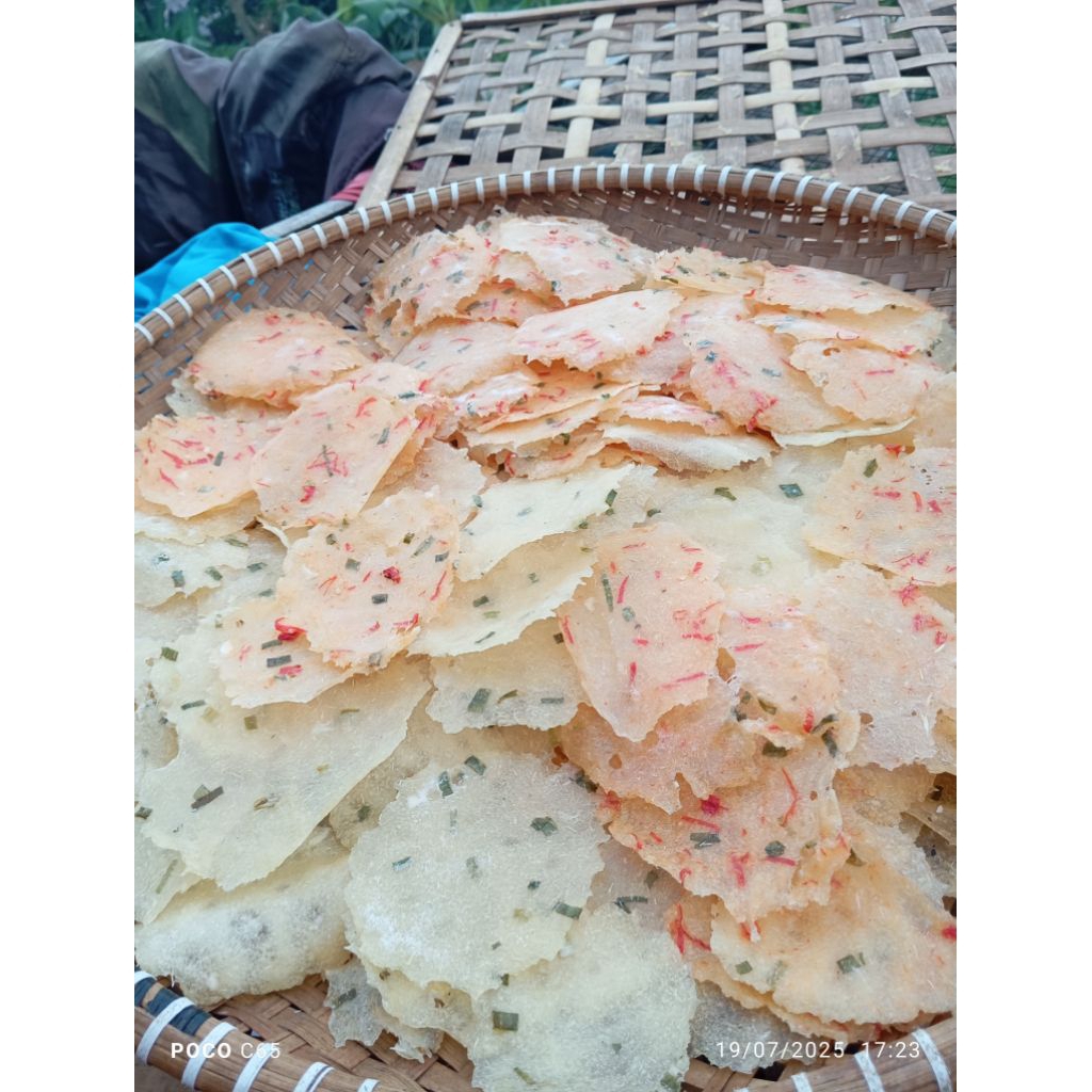 kicimpring mentah 1 kg