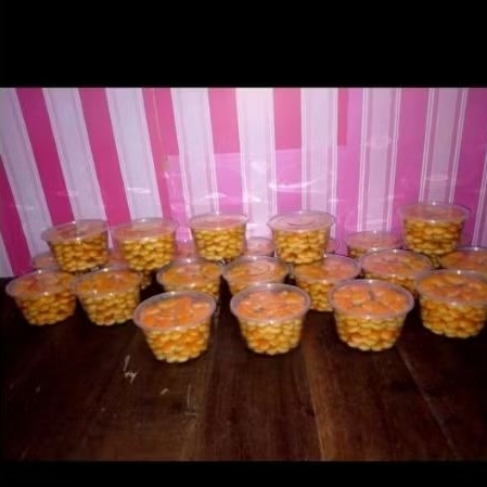 

Kacang Amor dan Kacang Betampik
