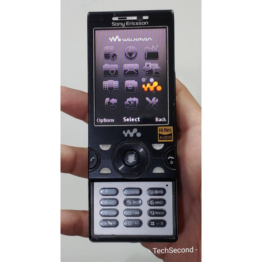 Hp Sony Ericsson W995 Original