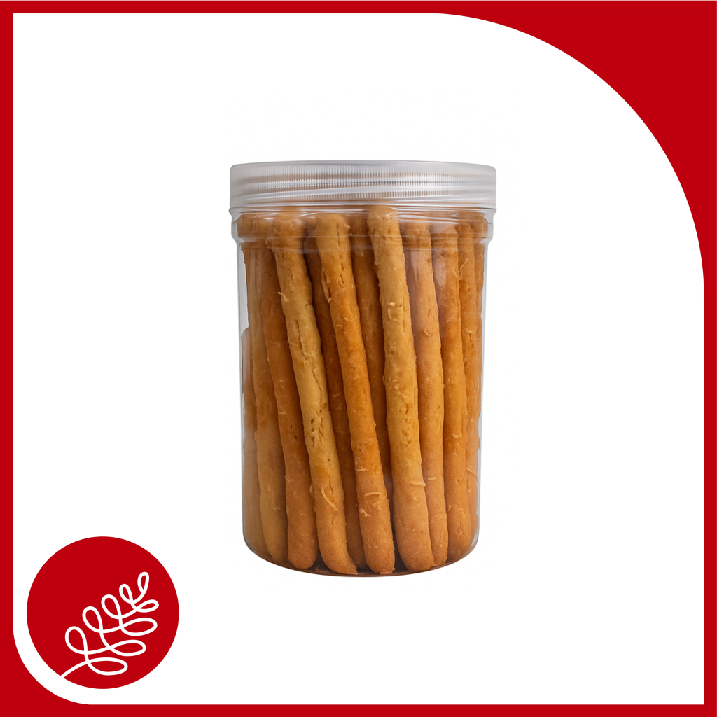 

CHEESE STICK PREMIUM / STICK KEJU / RENYAH DAN GURIH
