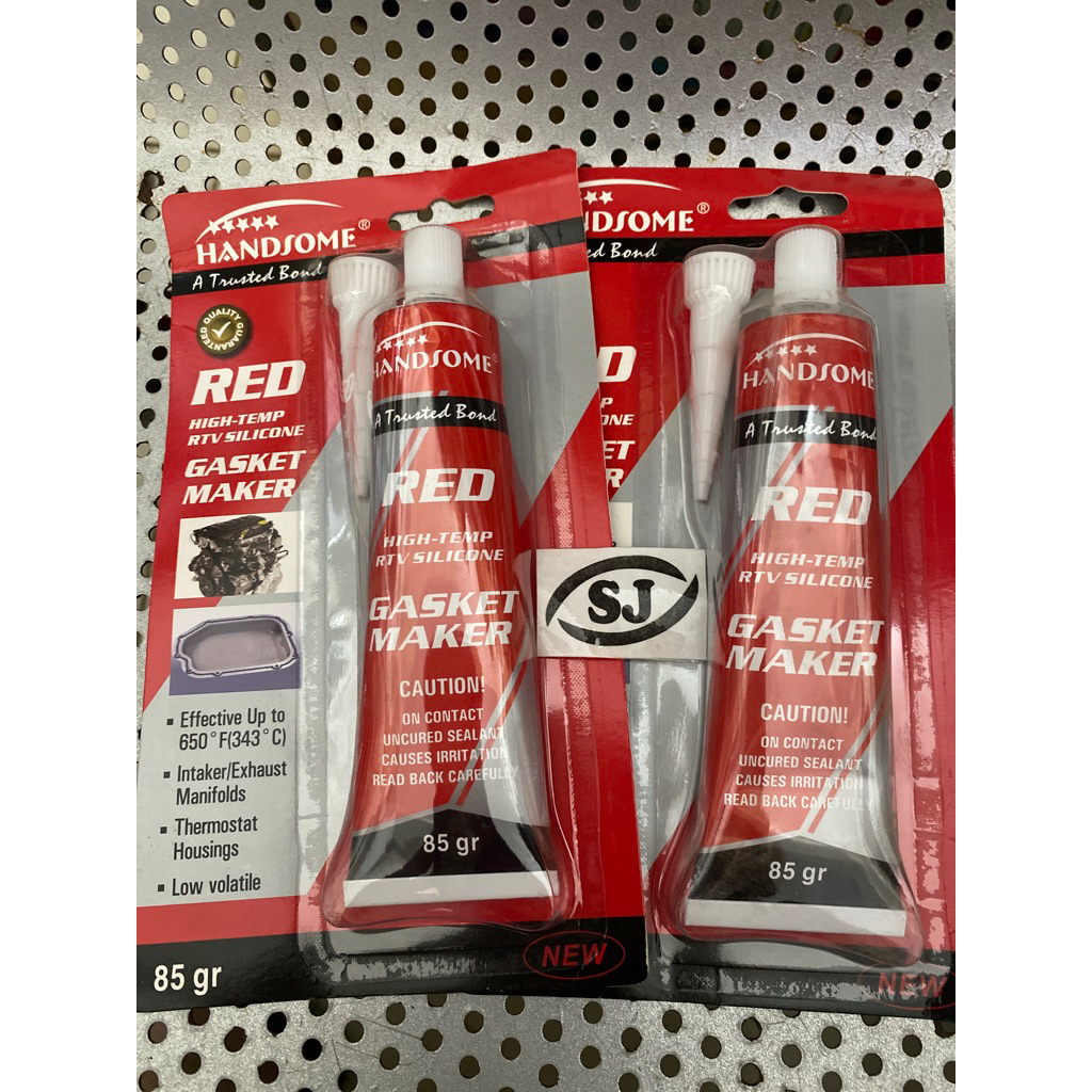 red gasket lem merah