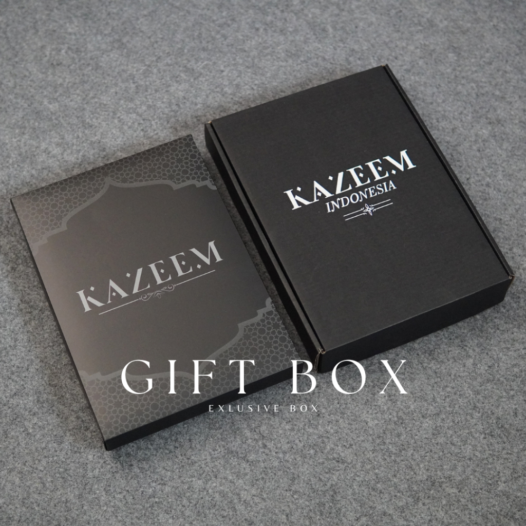 

Kazeem Gift Box Exlusive
