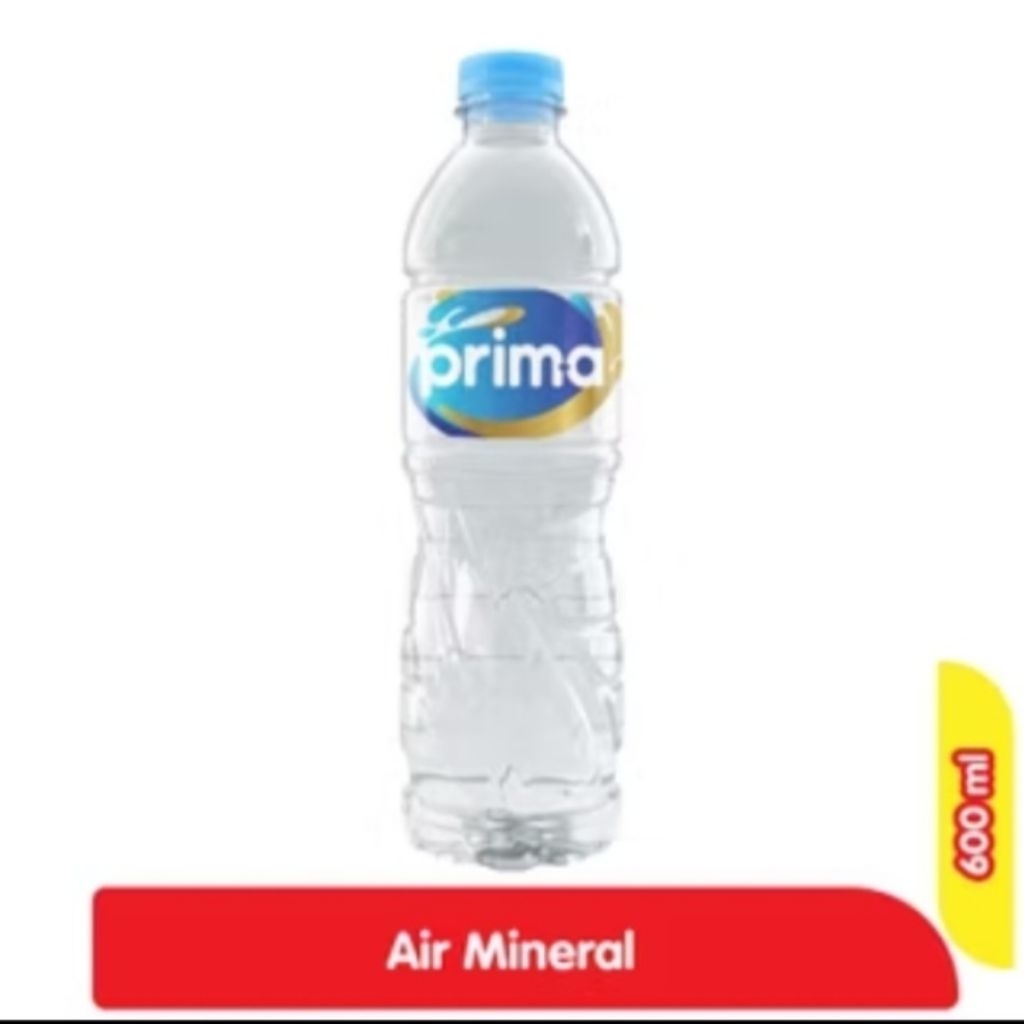 

Prim A (Sosro) air mineral 600ml