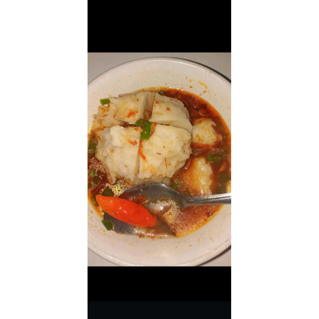 

BASO IKAN MALINGPING BASO IKAN MERCON SELERA PEDAS
