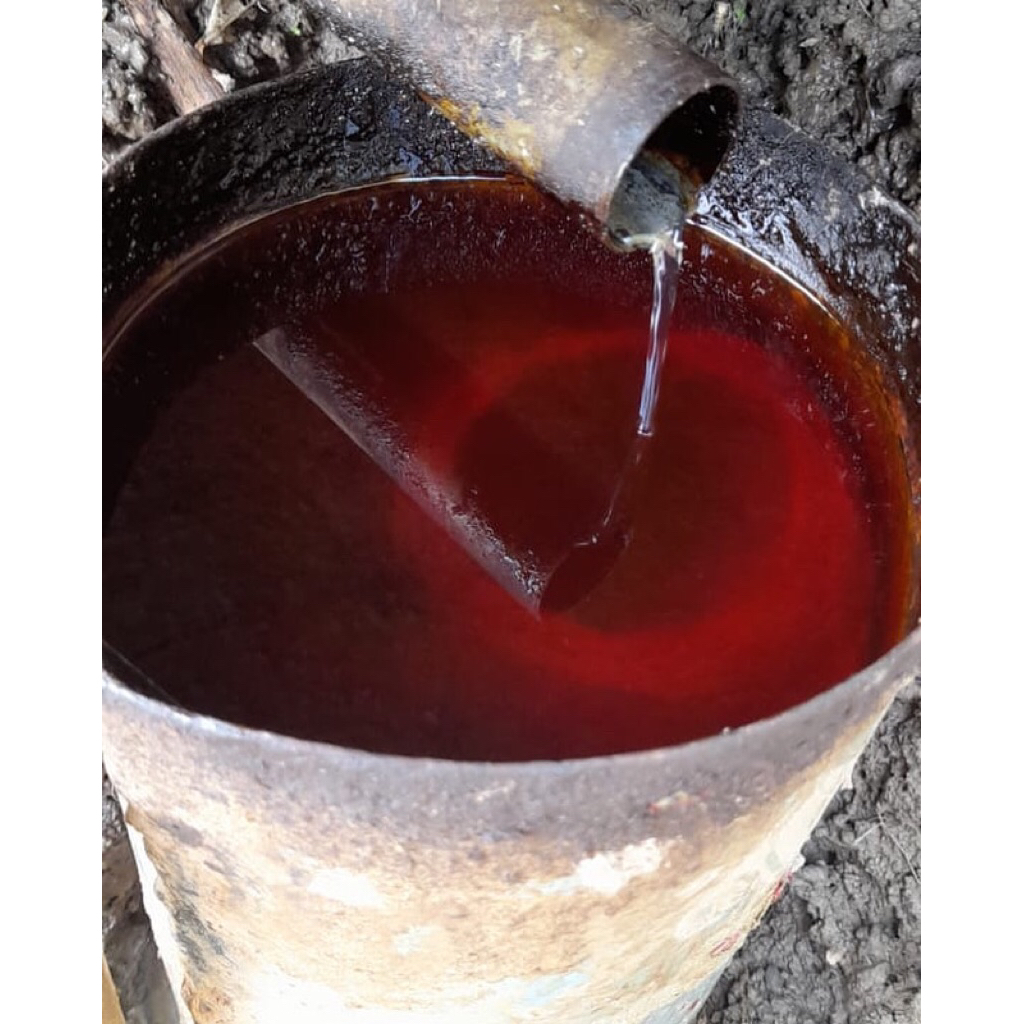 minyak nilam murni 1 Liter (1000ml)