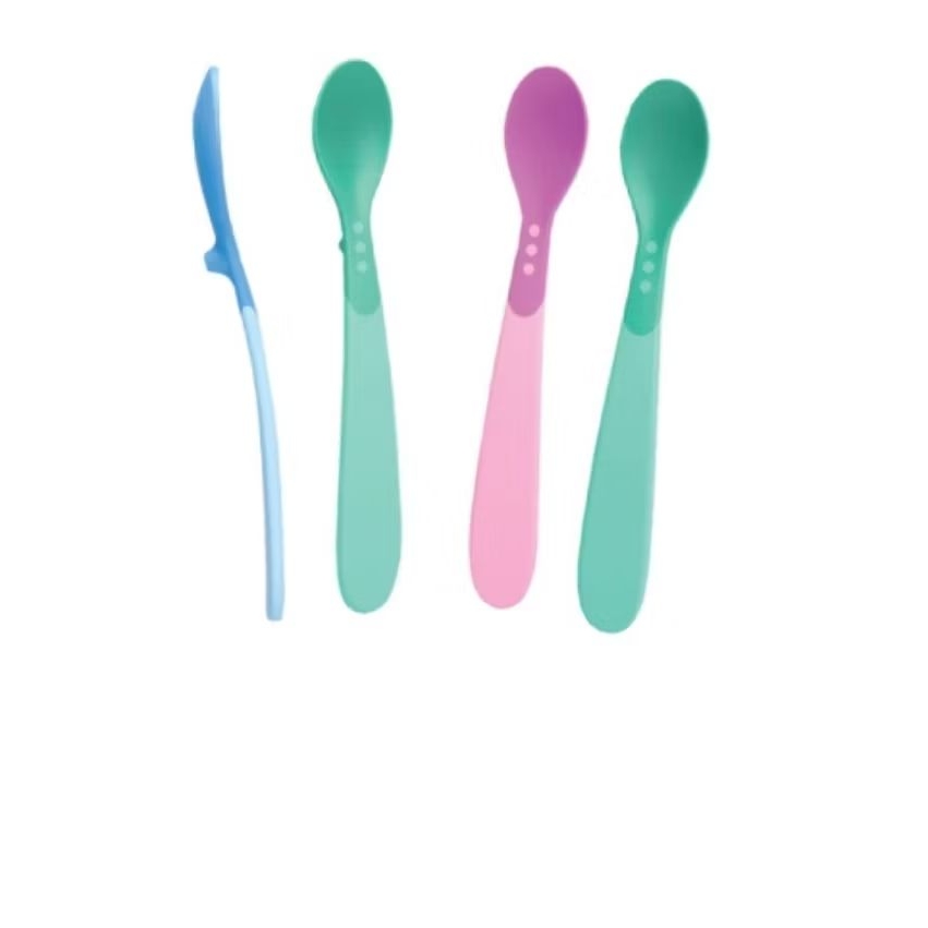 Baby Safe Heat Indicator Spoons
