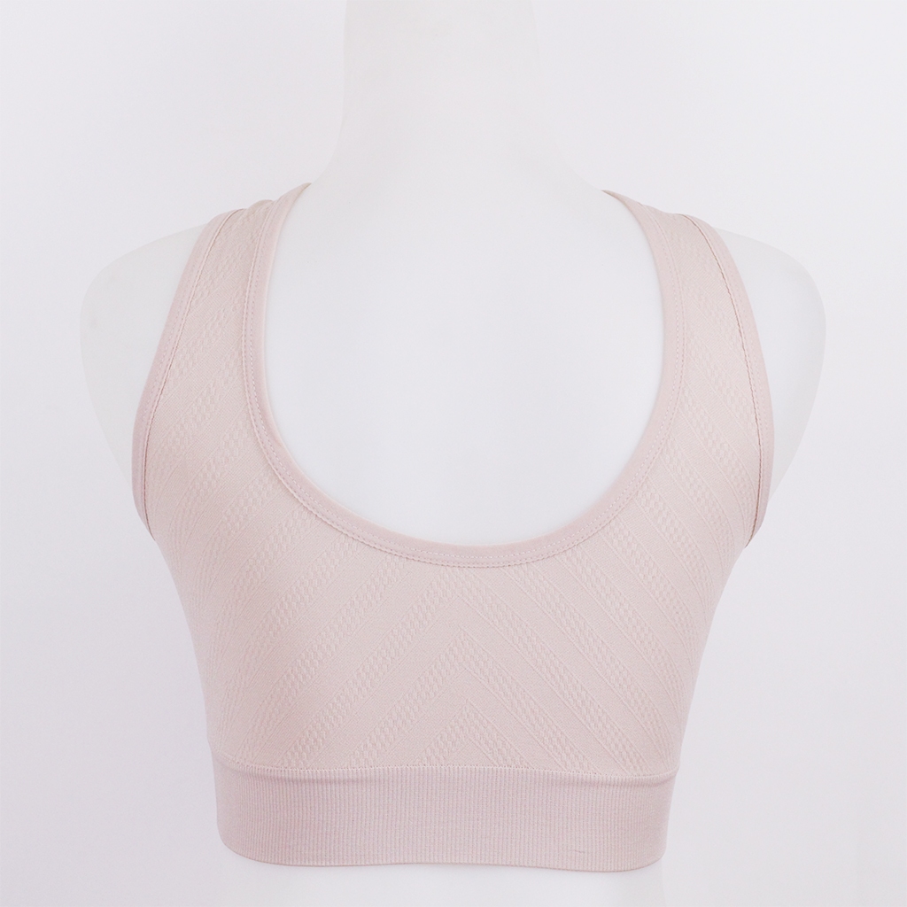 Scelta - Bra Menyusui Kancing 4 Depan Bh Maternity Nursing Bahan Rajut BH SC MPB1896 thumbnail 4