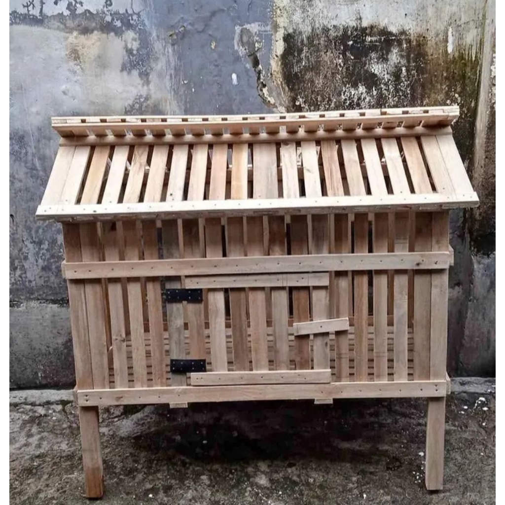 kandang ayam dan burung dara/merpati cocok untuk pembesaran anak ayam,bebek dan burung.