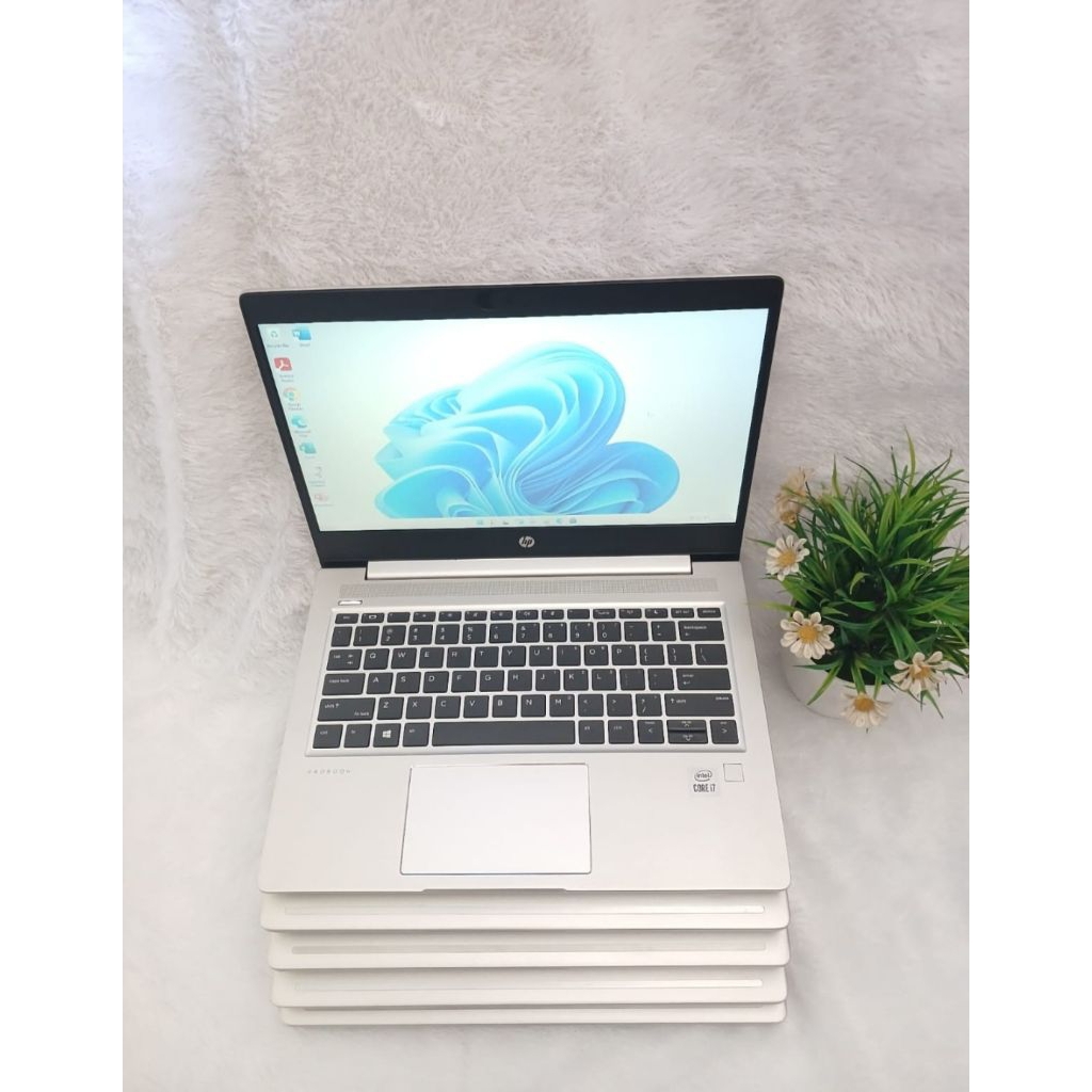 Laptop Hp 430 G7 i7 gen 10 Like New