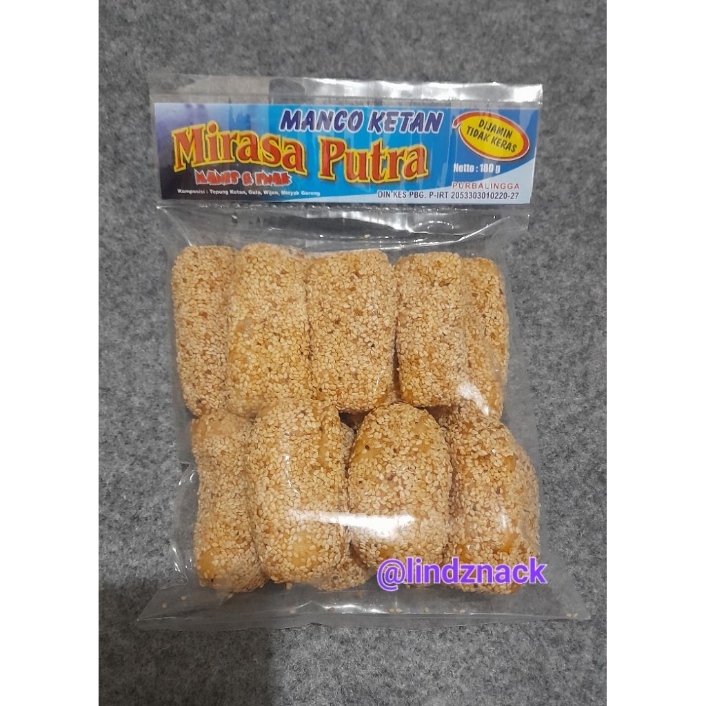 

Manco Ketan Mirasa Putra