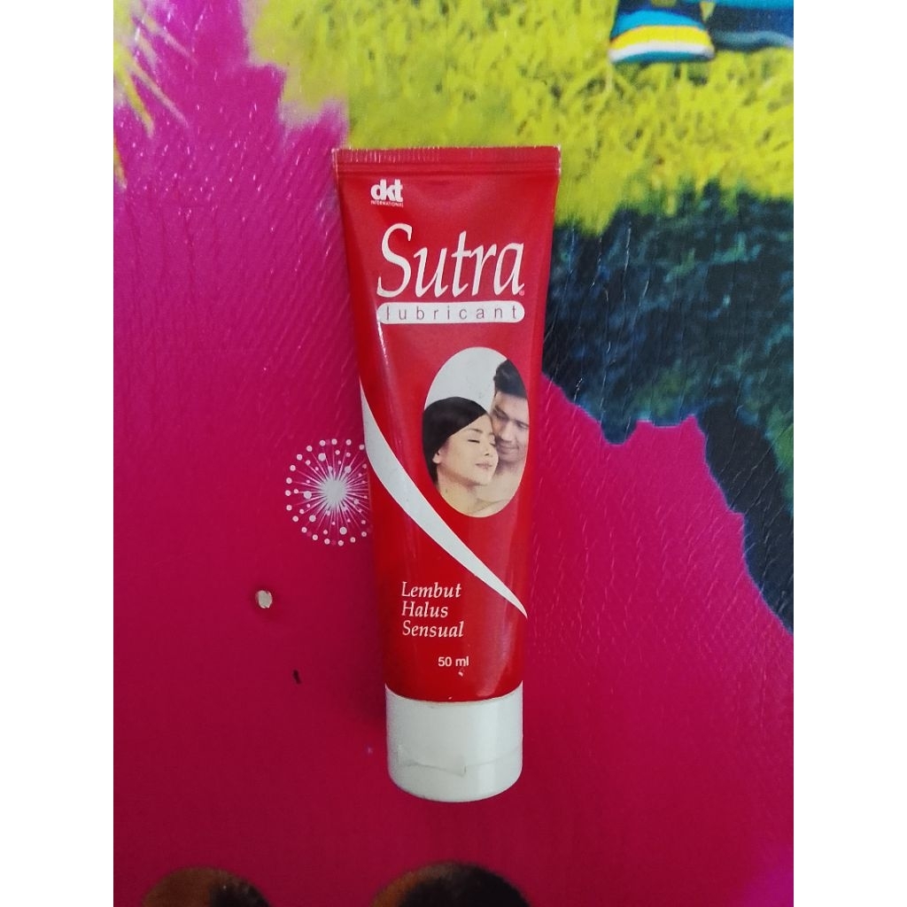 Sutra Lubricant 50ml