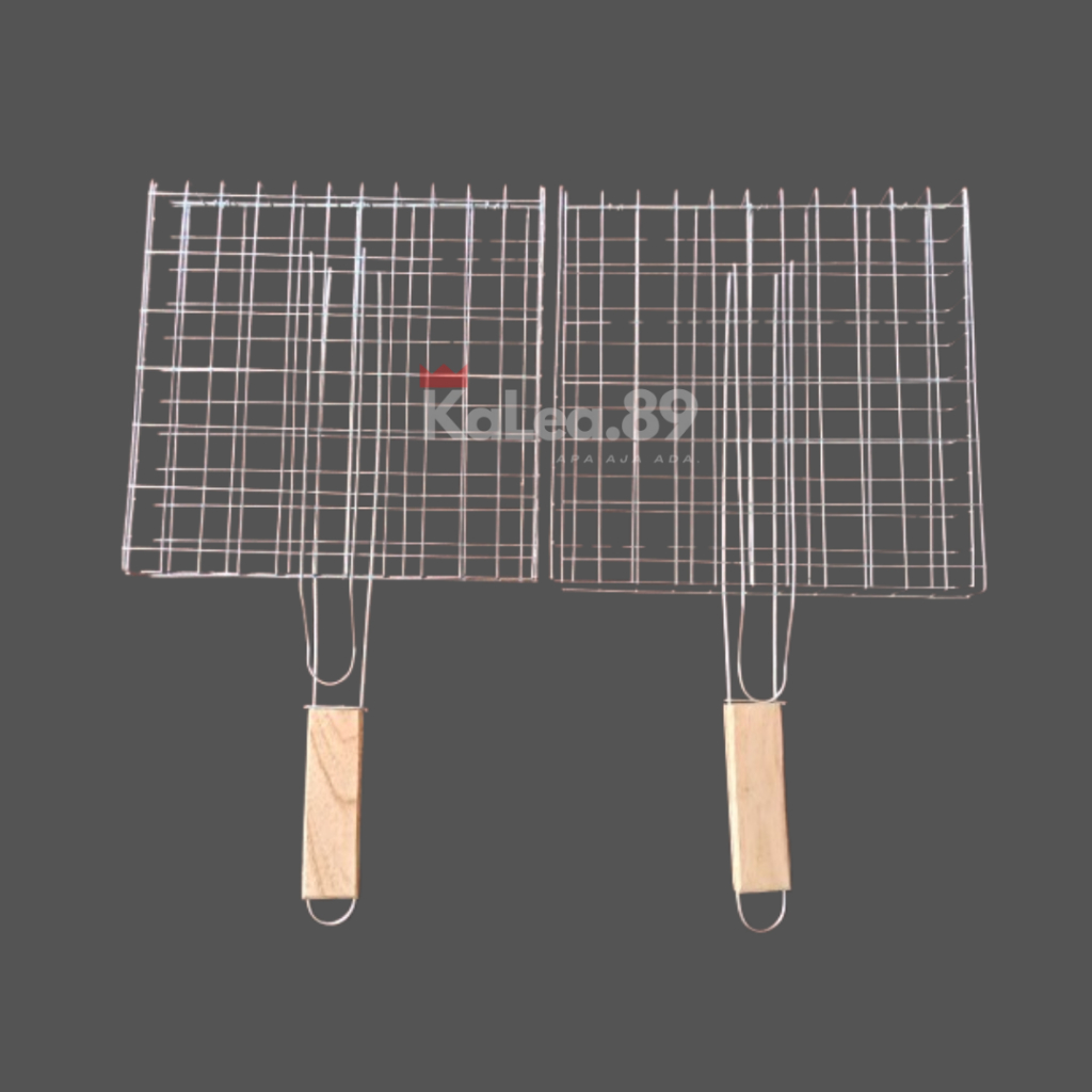 PANGGANGAN AYAM BESAR KOTAK / JAPIT BAKAR