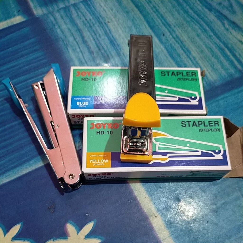 

alat Staples joyko HD-10 satu pcs