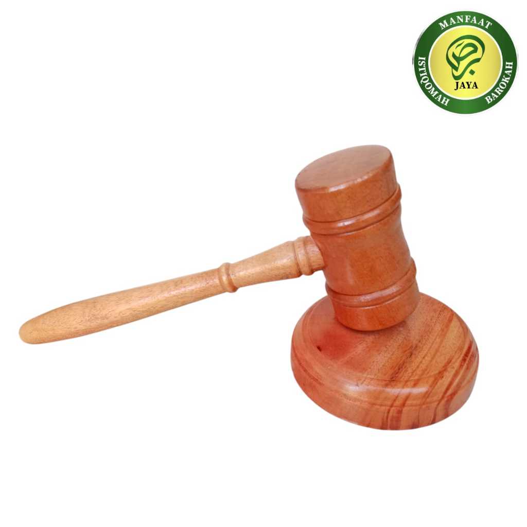 

Palu Sidang – Palu Lelang Hakim & Palu Rapat Organisasi-Kayu Mahoni | Handmade mbahyanto_maestro