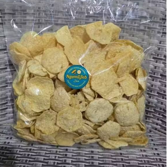 

1 kg Kicimpring Asin Gurih