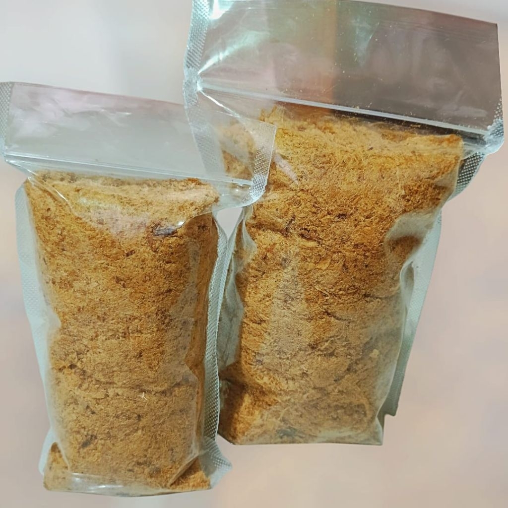 

Abon Ayam Original 500gr Halal Homemade