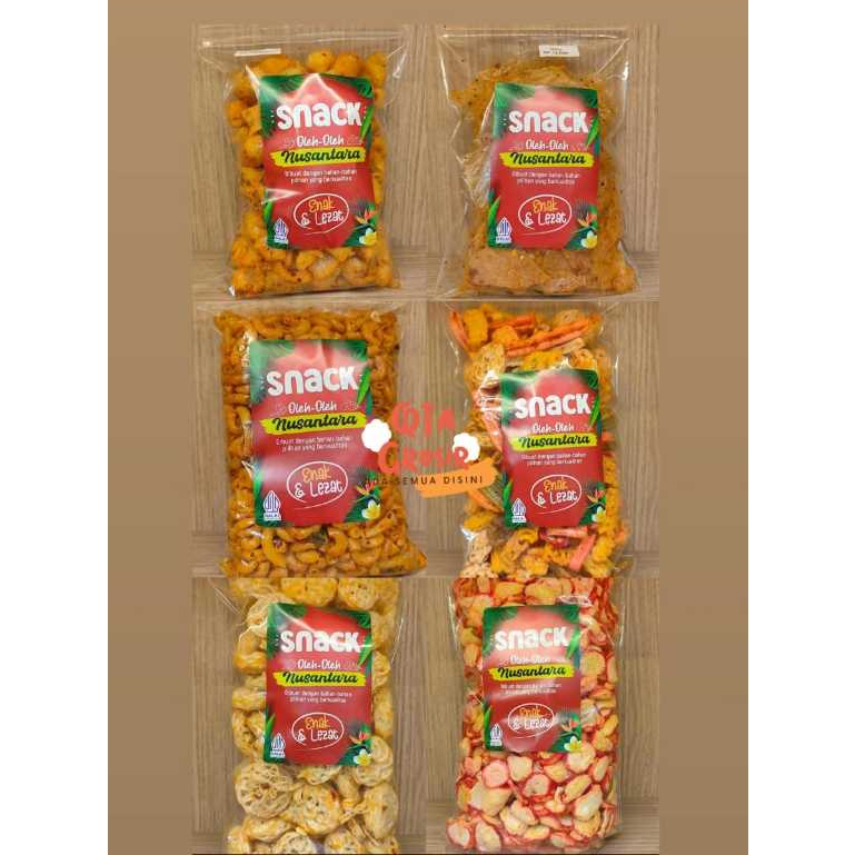 

[PROMO] ANEKA SNACK EKONOMIS ALL VARIAN | SEBLAK, BASRENG, KERUPUK MIE, JENGKOL, MAKARONI, SIOMAY, KRIPCA