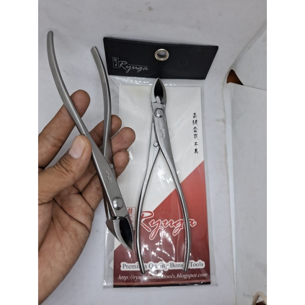 RYUGA ORIGINAL CATOK MIRING STANLIS 18CM RS-22