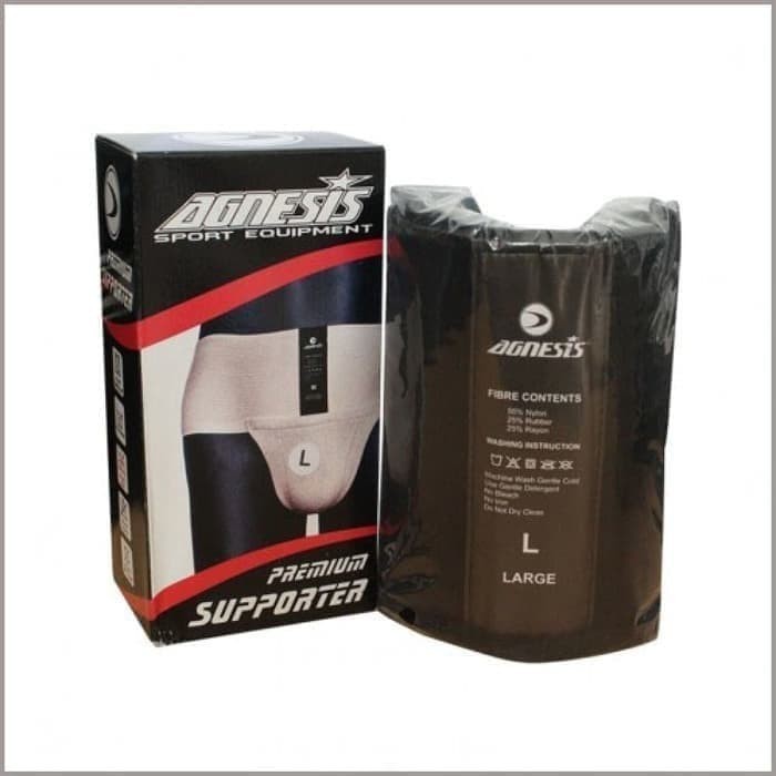 Supporter Agnesis Celana Hernia Premium supporter agnesis celana dalam