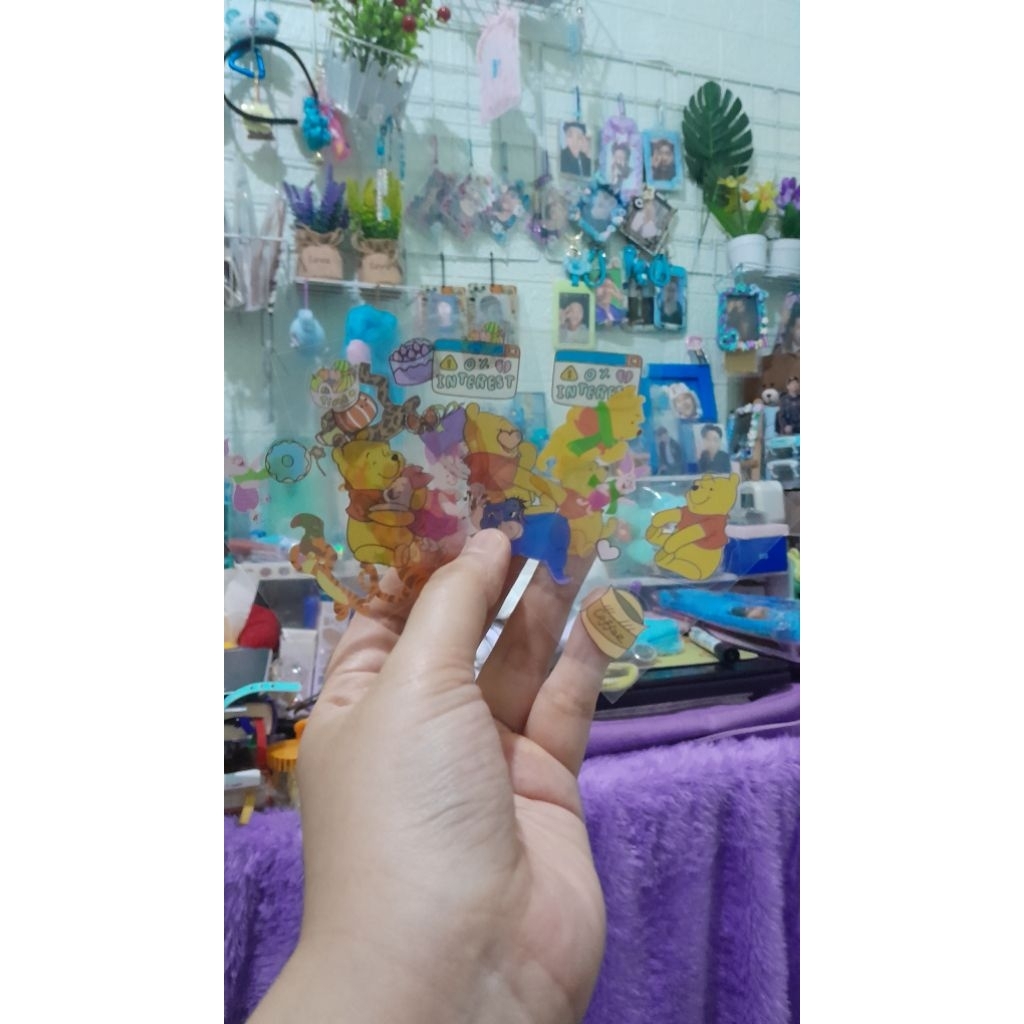 

STIKER POOH ECERAN ISI 6 PCS