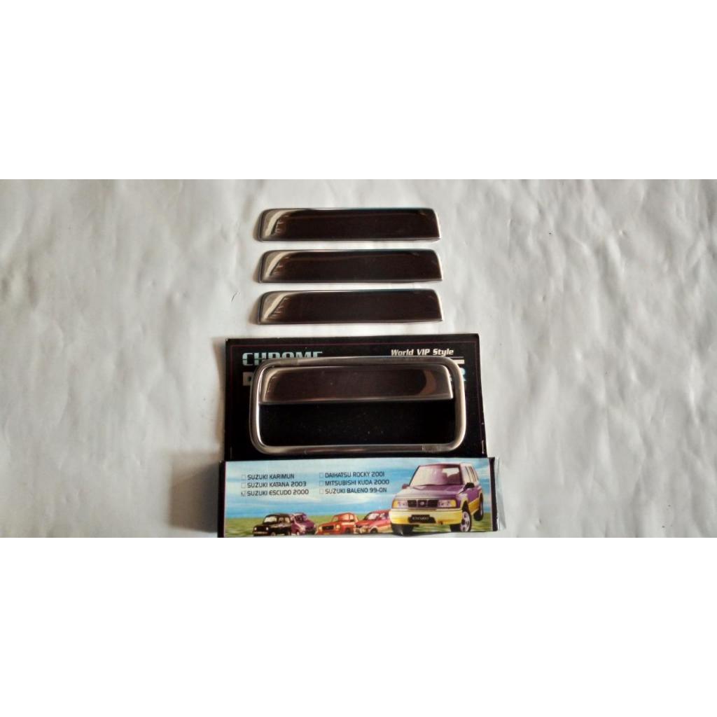 Door Handle Outer ESCUDO Vitara Lama Chrome