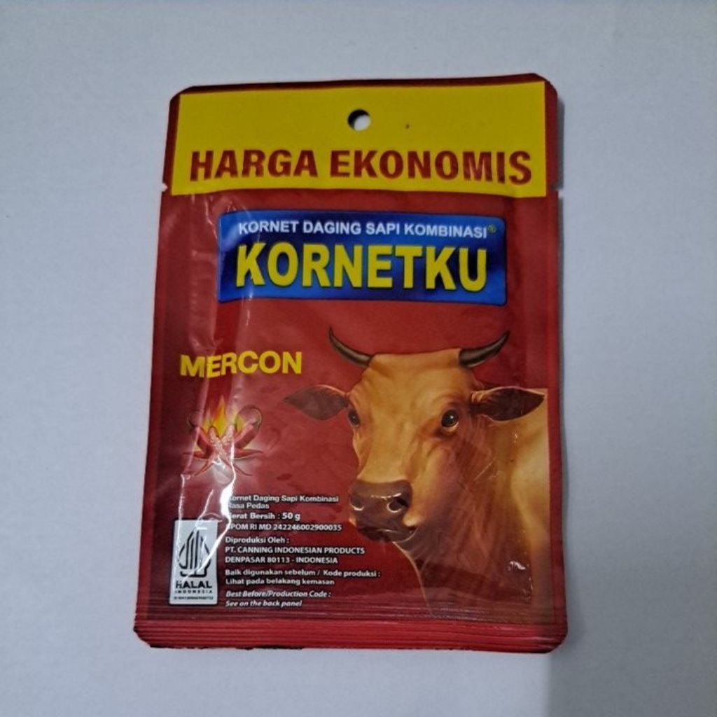 

pronas kornetku mercon 50gram