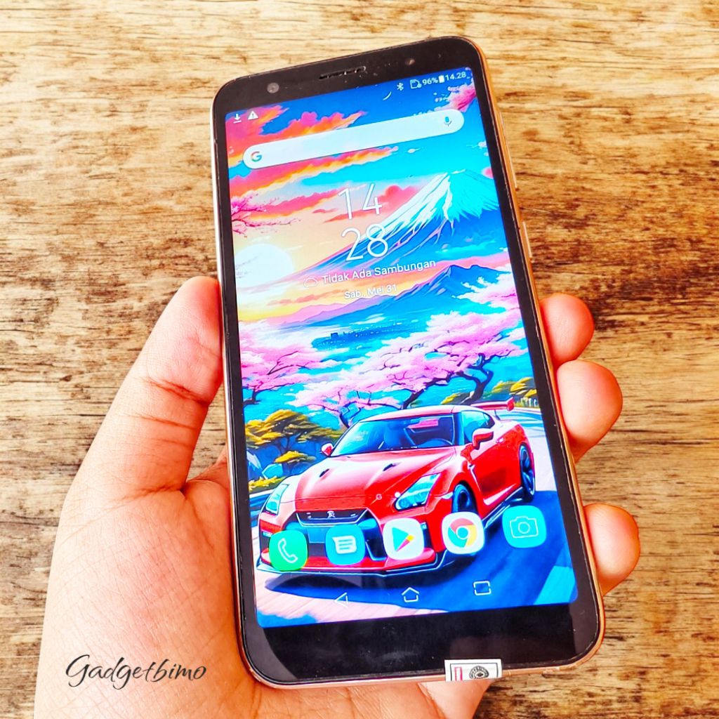 Asus ZenFone Live (L1) ZA550KL HP ANDROID SECOND NORMAL