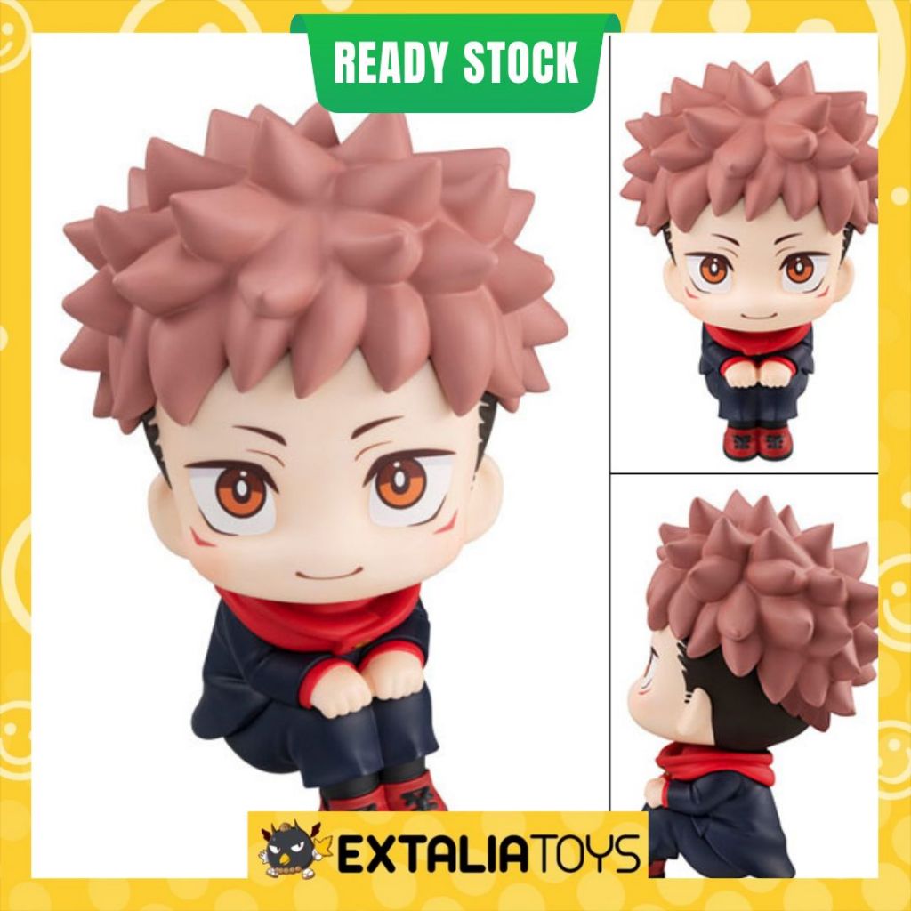 Lookup Figure Yuji Itadori - Jujutsu Kaisen MEGAHOUSE