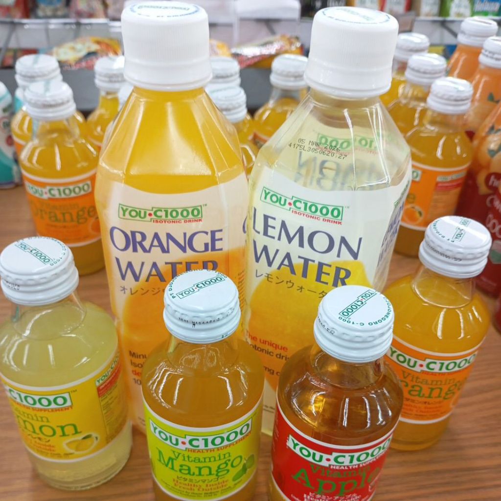 

You C1000 Health Supplement Vitamin