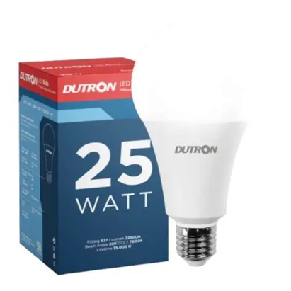 LAMPU DUTRON LED BULB DAYLIGHT 7000K