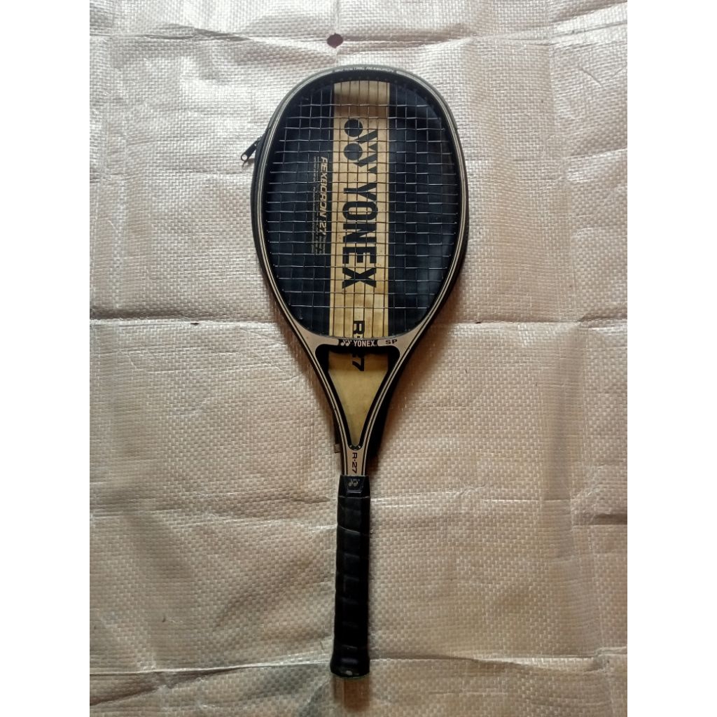 RAKET TENIS YONEX R 27 SP ORIGINAL JAPAN SECOND