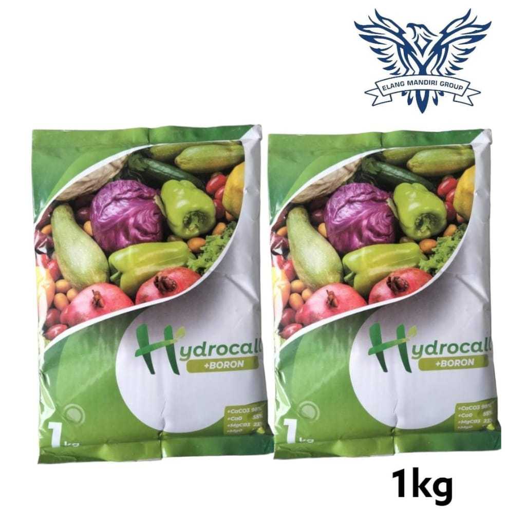 Hydrocall Plus boron 1KG Pupuk Kalsium Boron untuk segala jenis tanaman