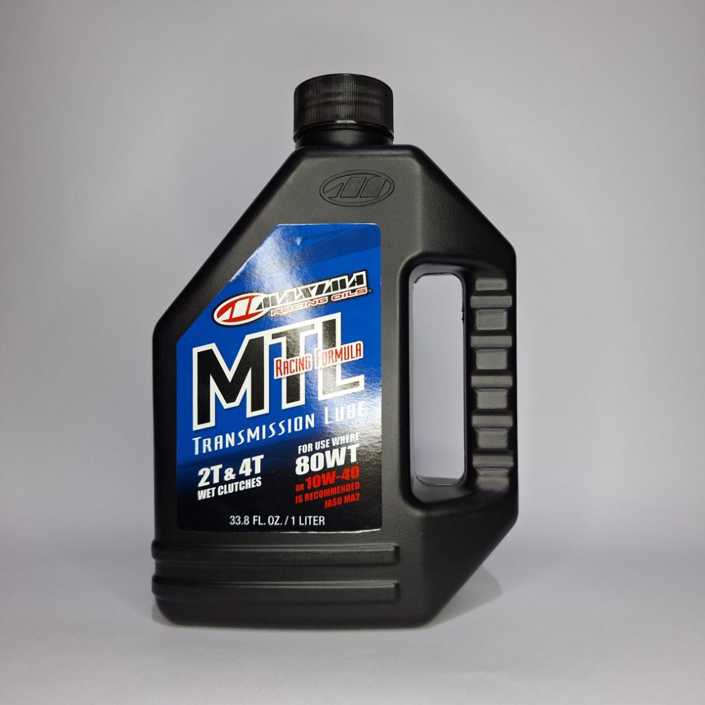 oli mesin 2t & 4t maxima mtl 1liter
