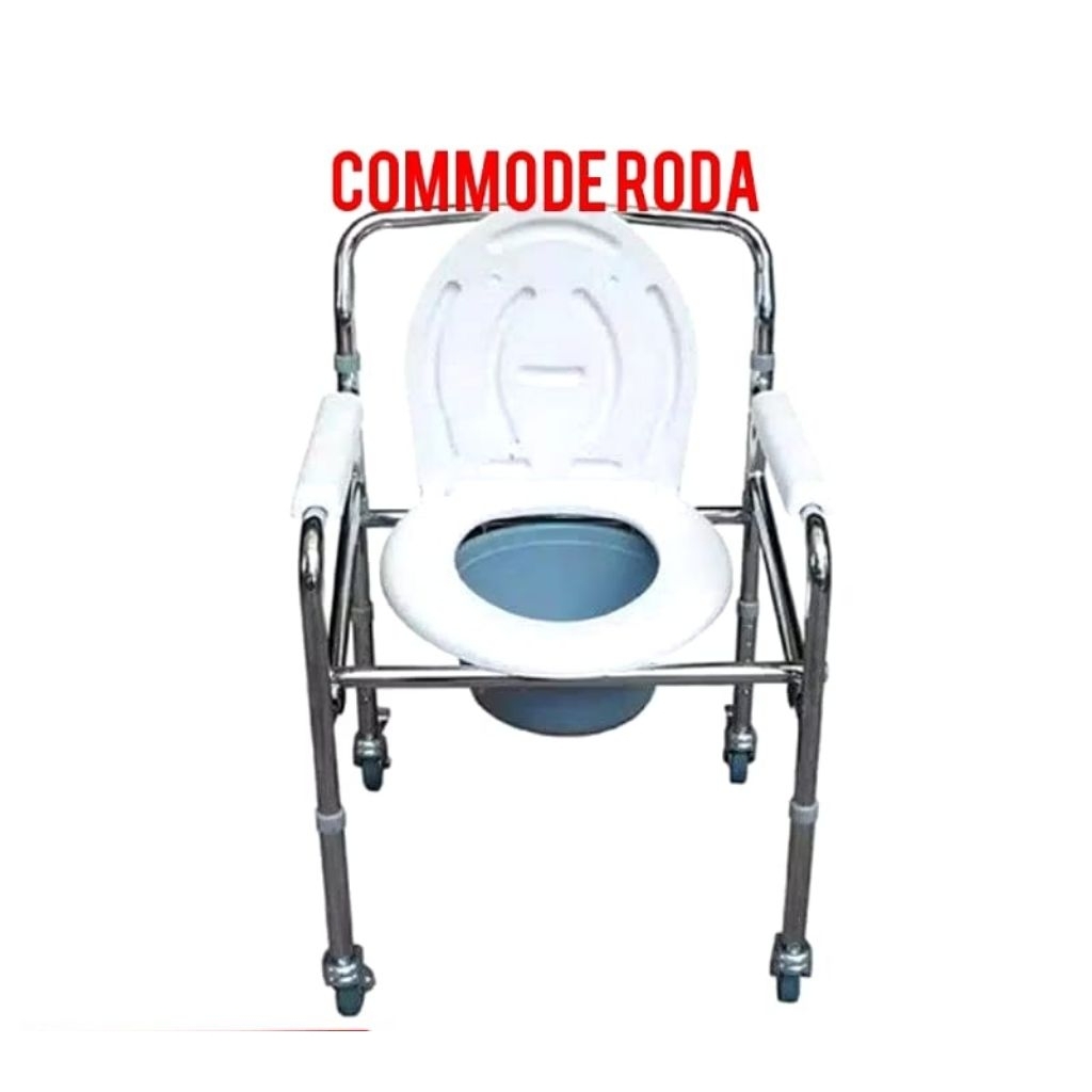 commode chair kursi toilet duduk/kursi toilet