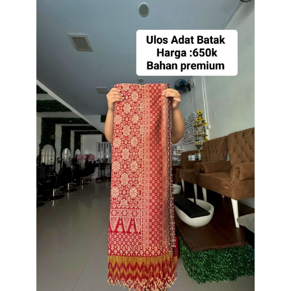 Ulos Adat Batak