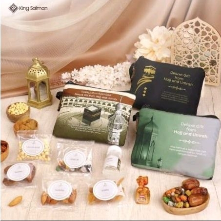 

Oleh Oleh Ibadah Haji Atau Umroh Paket Marwah