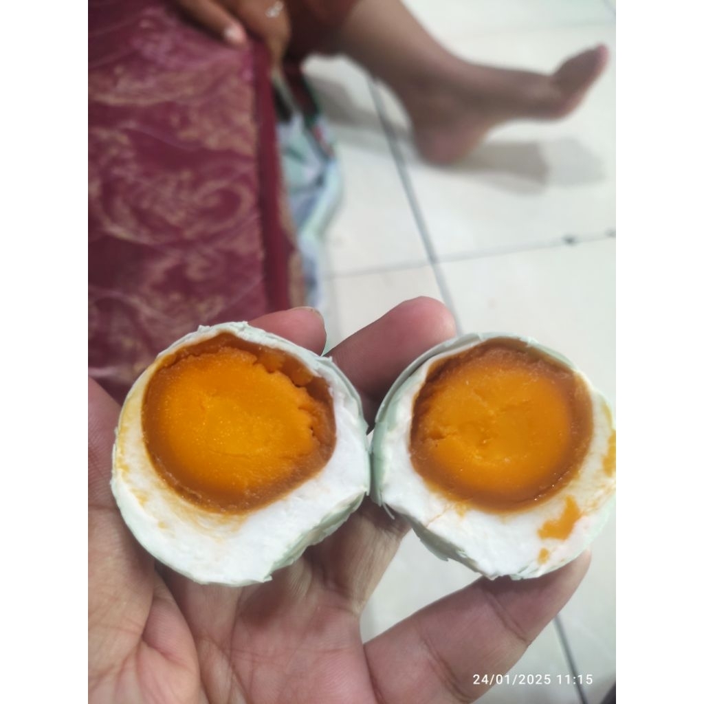 

TELUR ASIN OREN