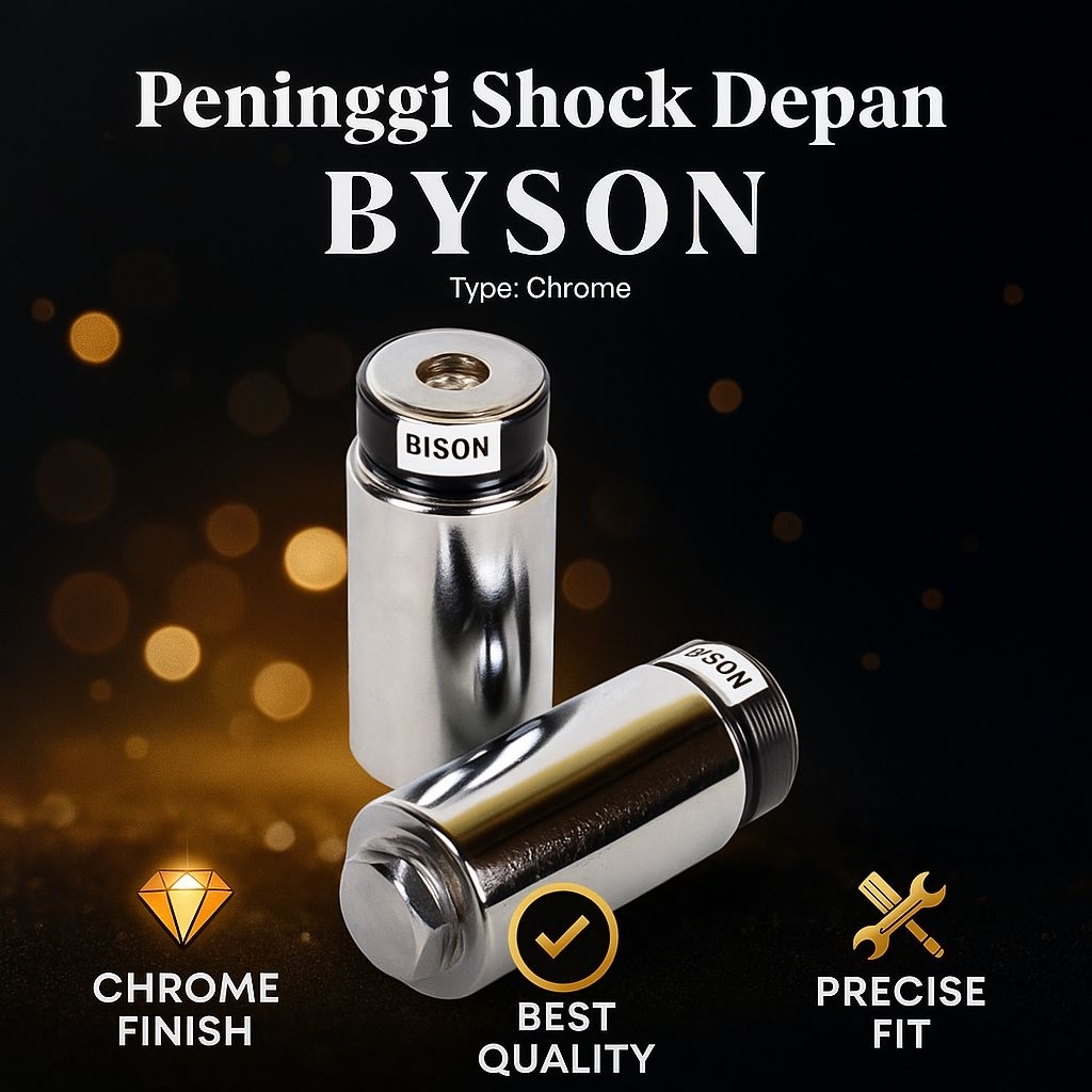 Peninggi Shock Depan Byson Peninggi Shock Depan Wr155 Peninggi Shock Depan Mt15 Peninggi Shock Depan