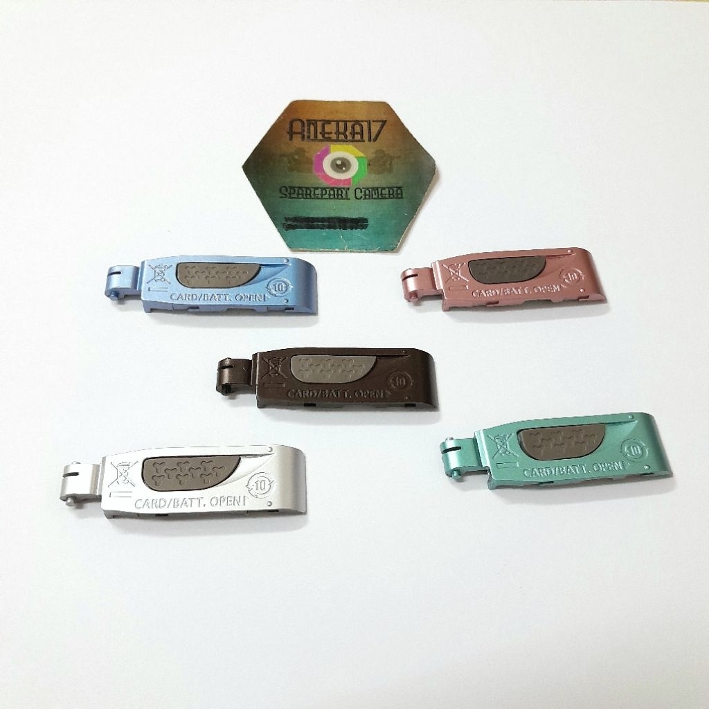 Door Cover Battery Tutup Baterai battery For Canon IXUS105 IXUS-105