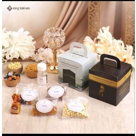 

Oleh Oleh Ibadah Umroh Atau Haji Paket Shafa Air ZamZam