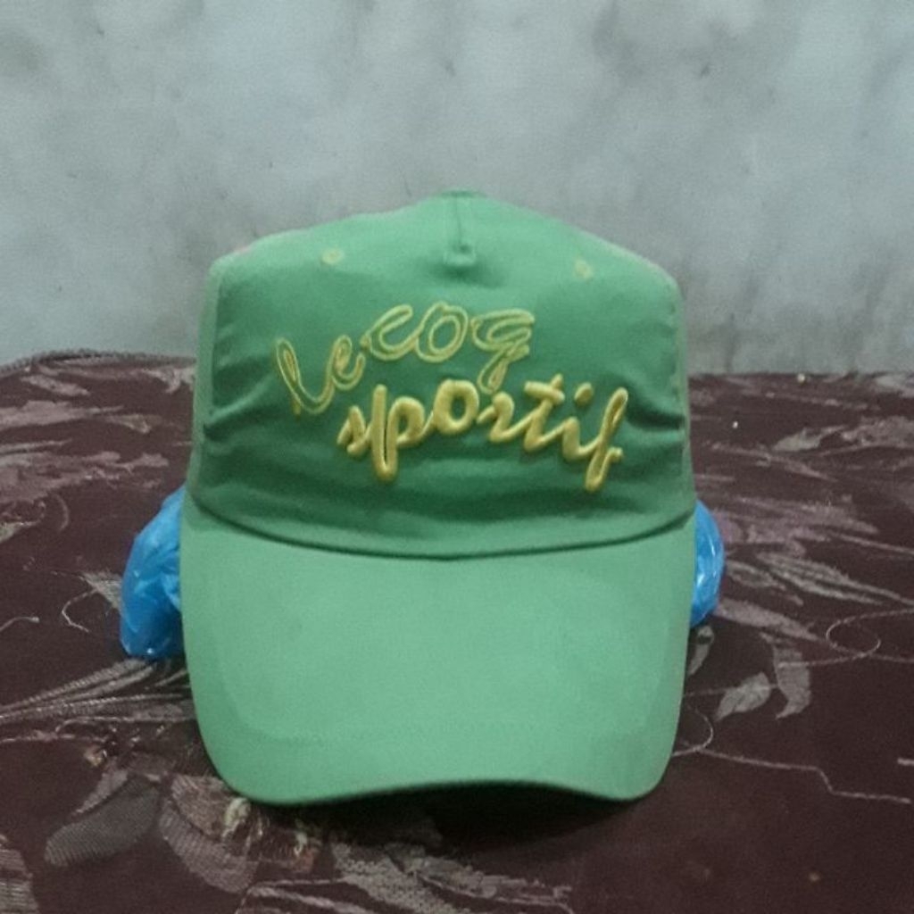 topi lecoq golf