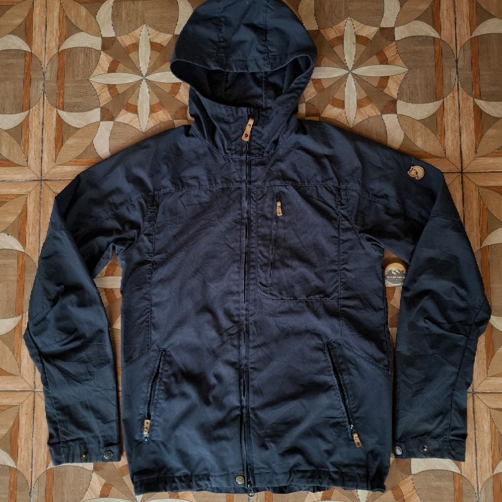 fjallraven sten jacket outdoor