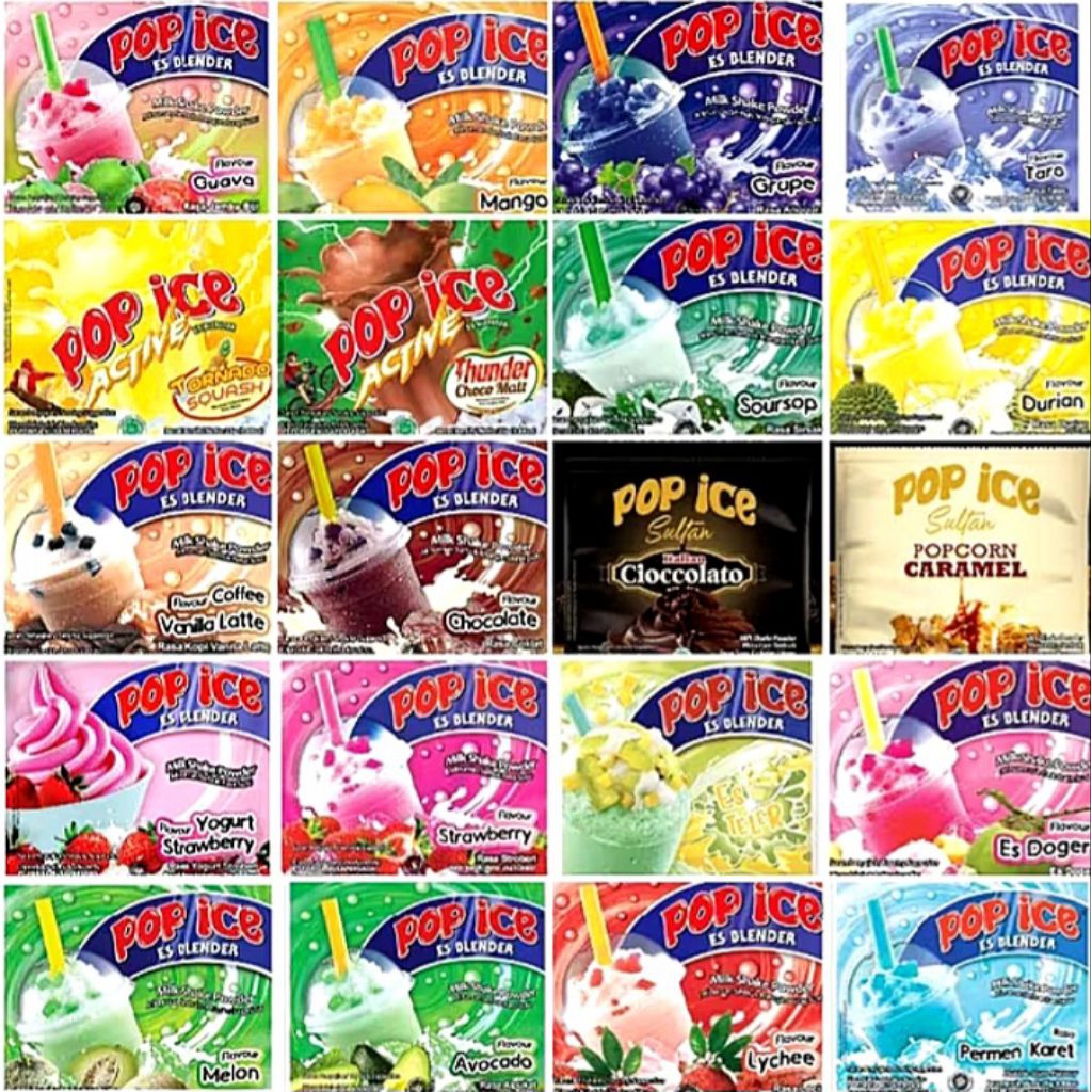 

Pop Ice Renceng All Varian Rasa 25 gram (1 Renceng isi 10 pcs)