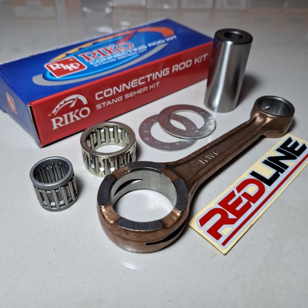 STANG SEHER NSR 150 CONROAD NSR 150 RedLine Sparepart