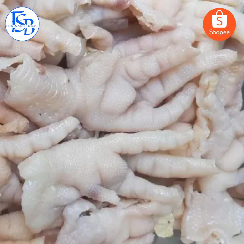 

CEKER TANPA TULANG / LEPAS TULANG ( 500 GRAM & 1KG )