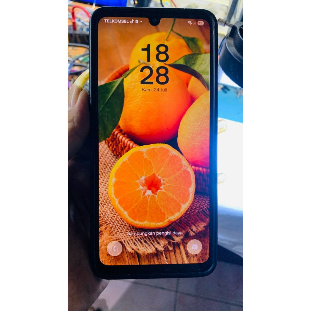 LCD ORIGINAL SAMSUNG A33 5G