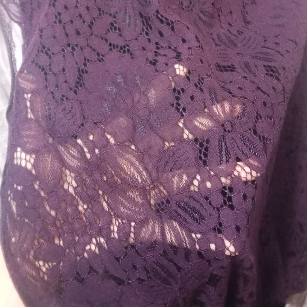 kain brokat premium - kain brokat katun lembut halus - kain brokat meteran - bahan brokat harga/0,5m